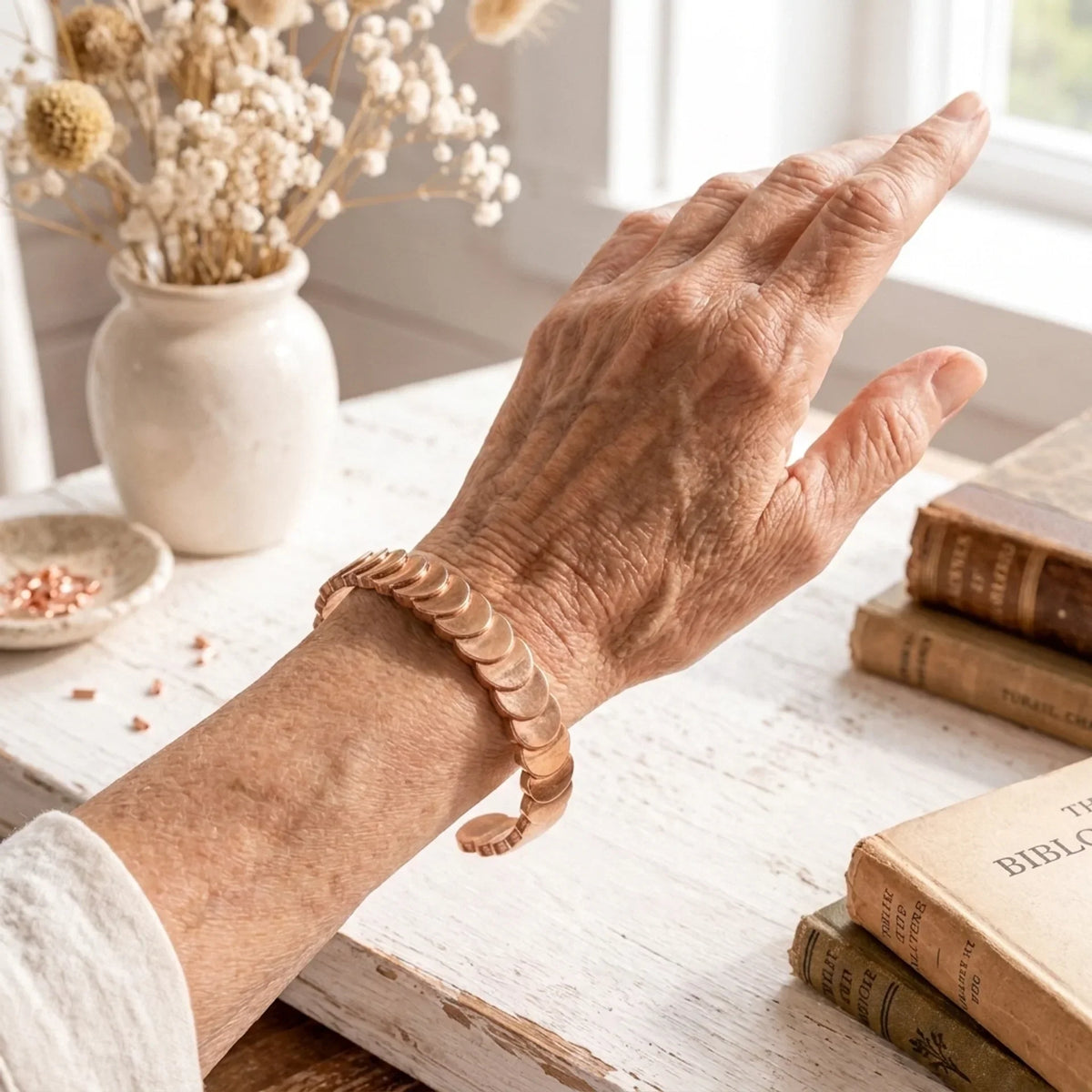 Bracelet Écailles