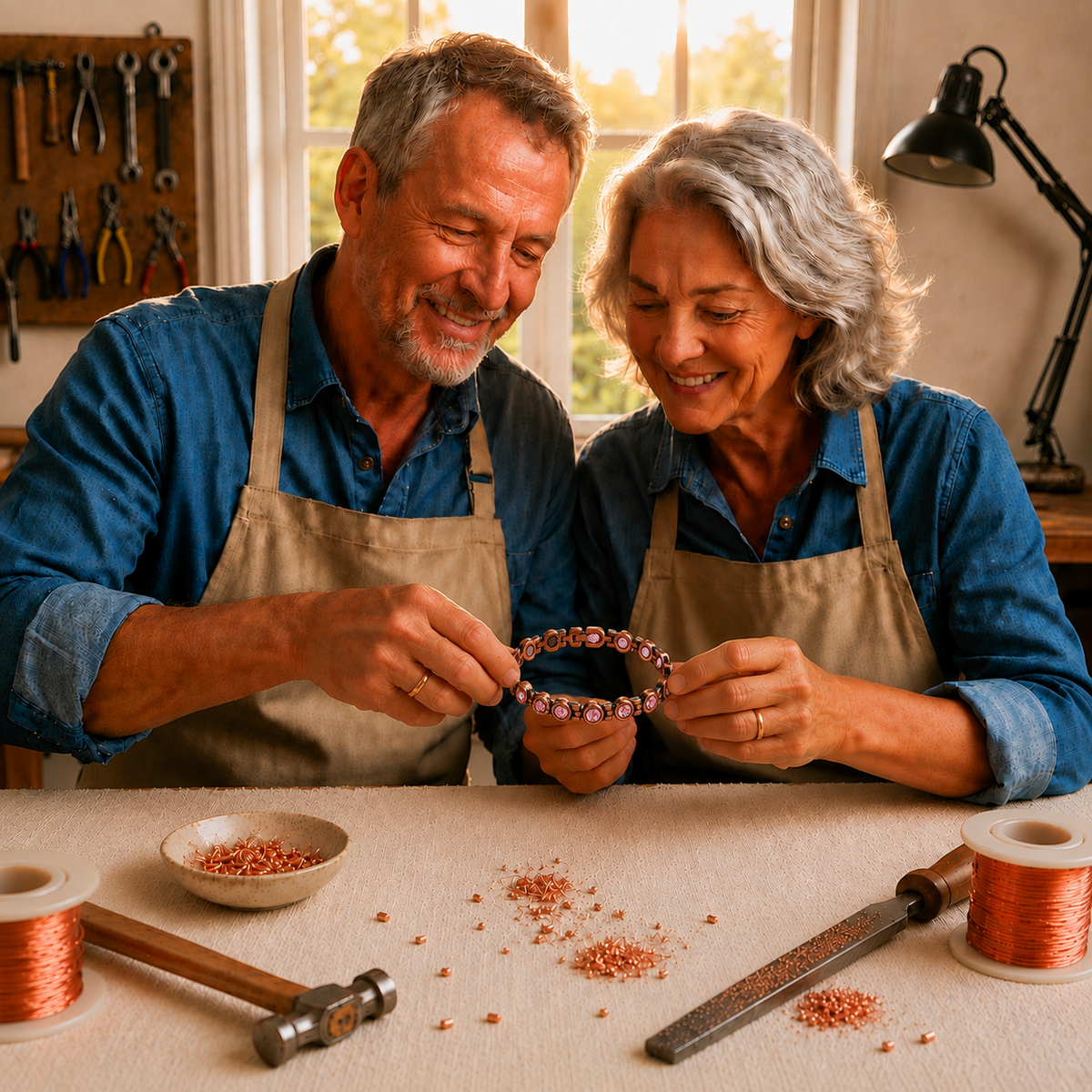 Bracelet Roselle