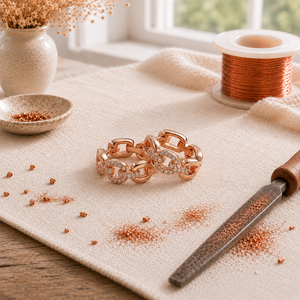 Boucles d'oreilles Tor