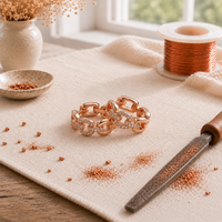Boucles d'oreilles Tor