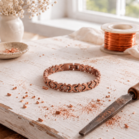 Bracelet Trèfle Éternel