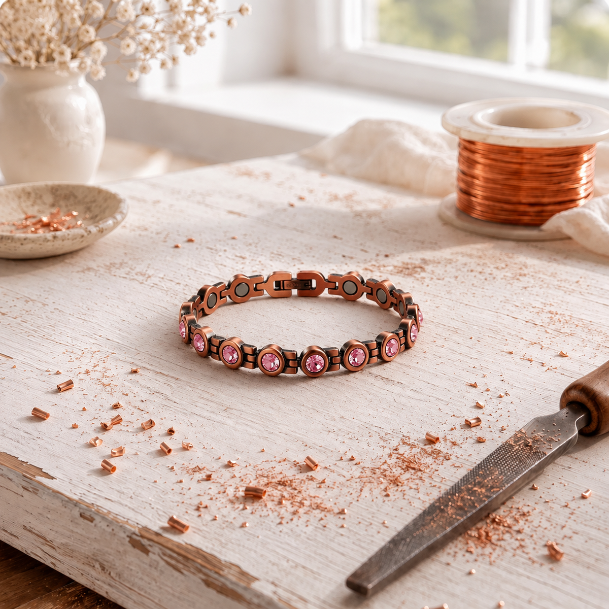 Bracelet Roselle