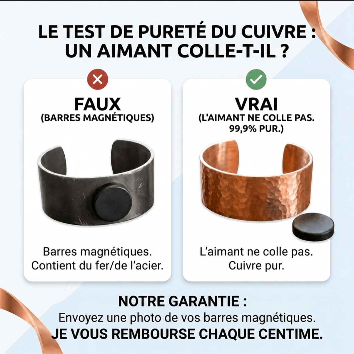 Chevillère Tressée