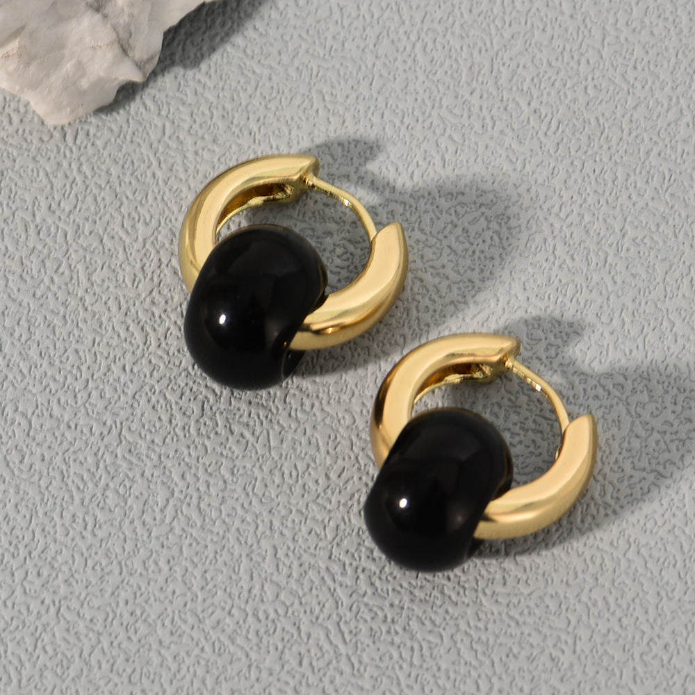 Boucles d'oreilles Prisme