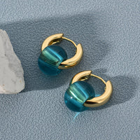 Boucles d'oreilles Prisme