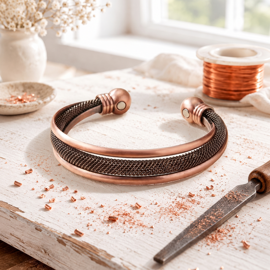 Bracelet Treillis