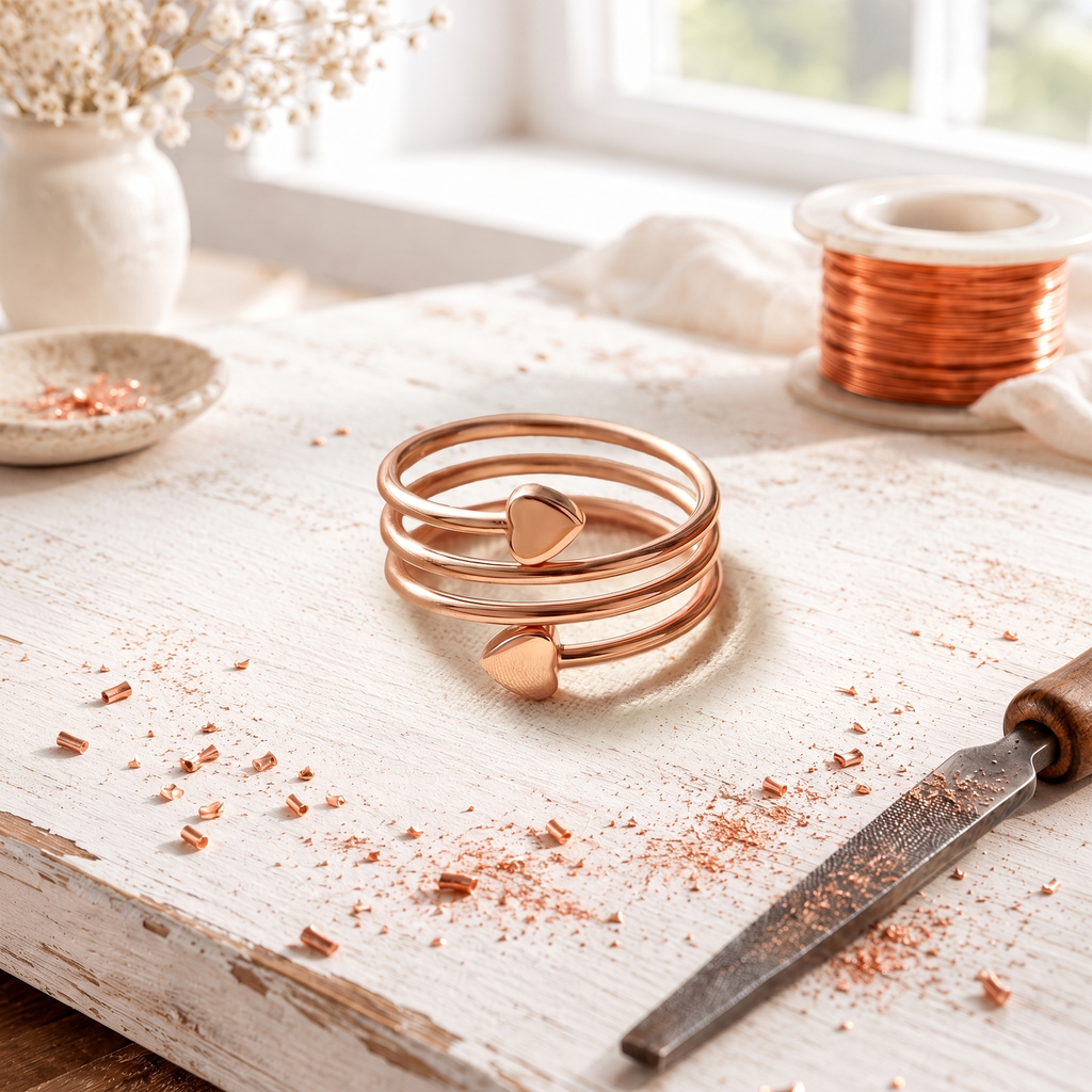 Bague Lovecoil