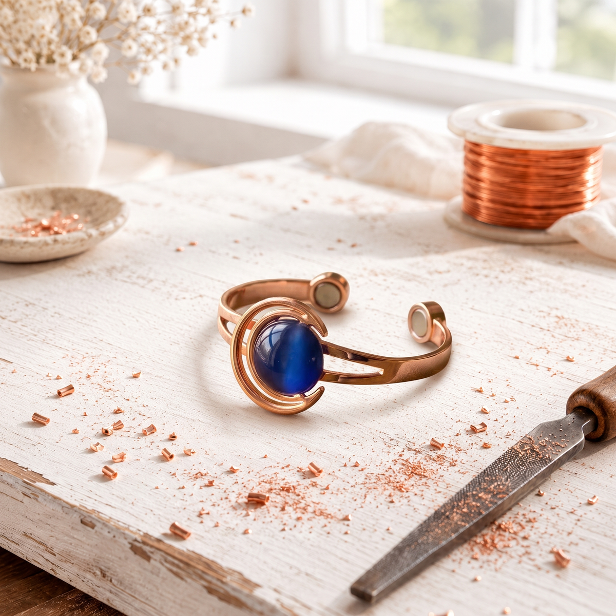 Bracelet Demi-Lune