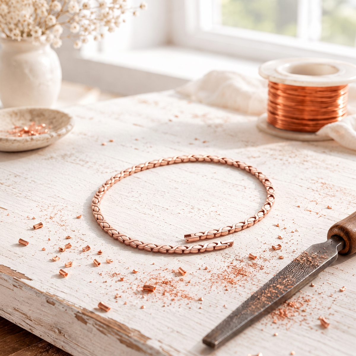Collier Splice