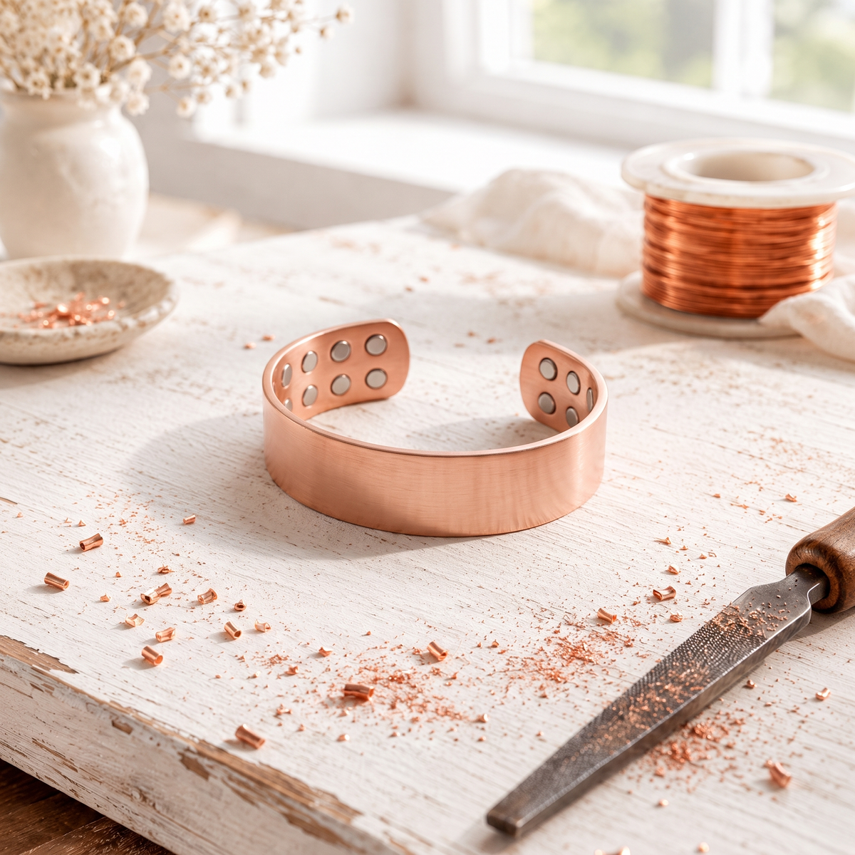 Bracelet Ardoise