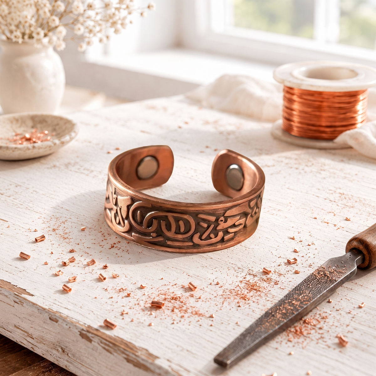 Bague Glyph