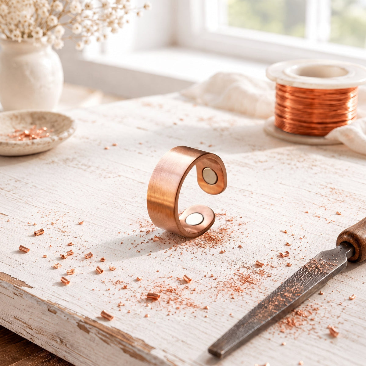 Bague Ember