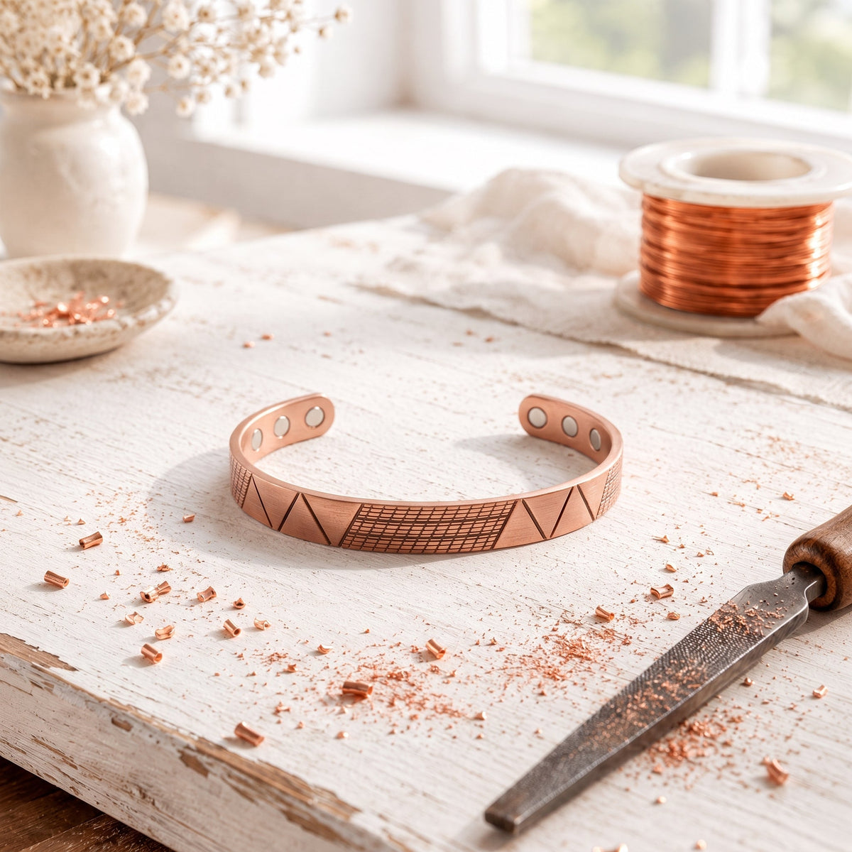 Bracelet Rampart