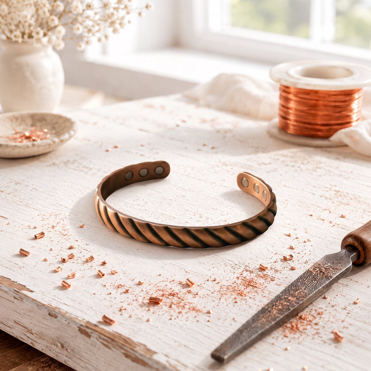Bracelet Fluit