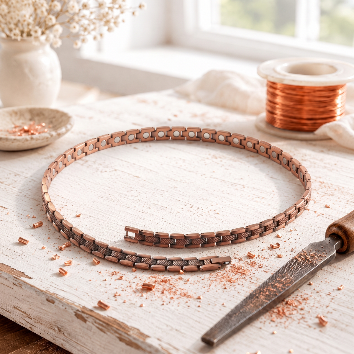 Collier Pavé