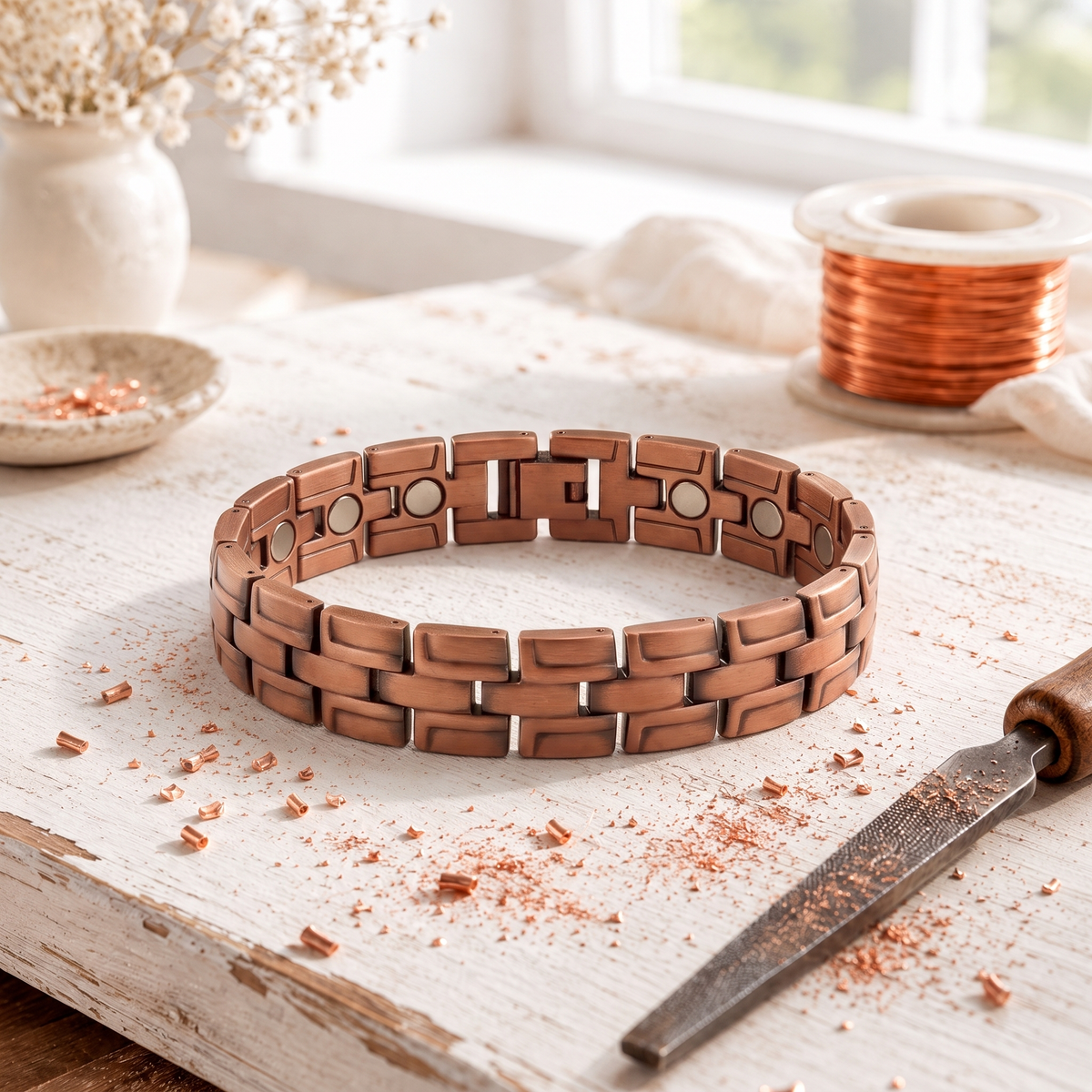 Bracelet Cobblelink pour homme