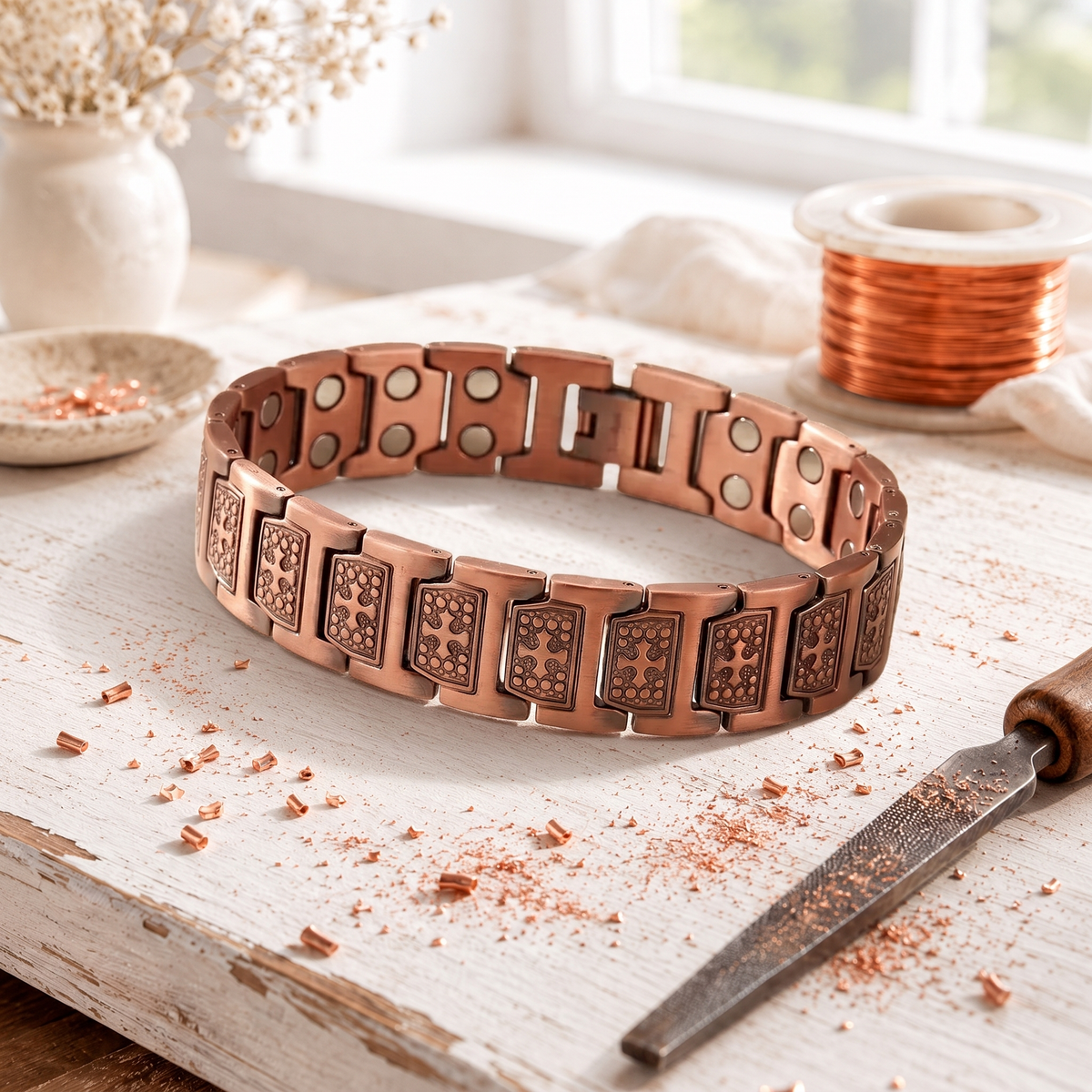 Bracelet Affluence pour homme