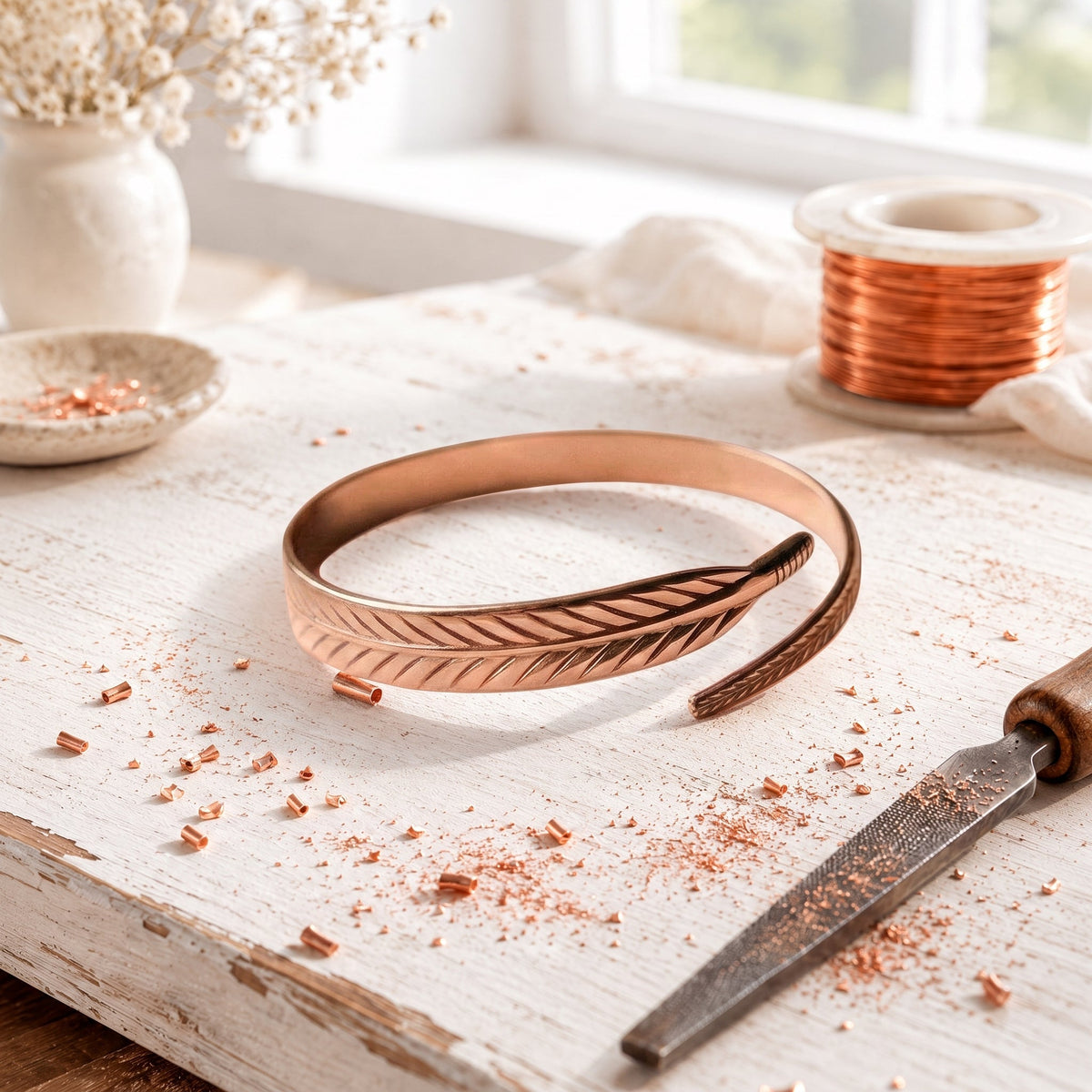 Bracelet Pétale