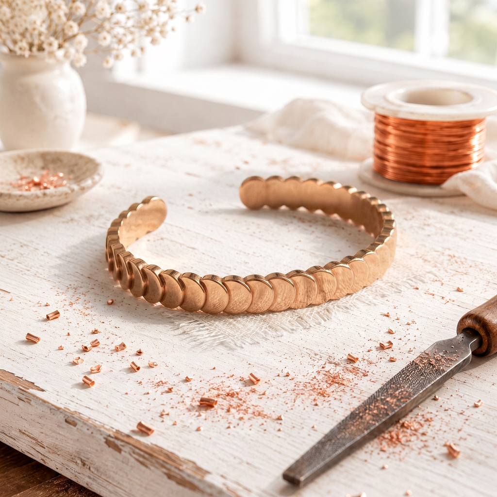 Bracelet Écailles