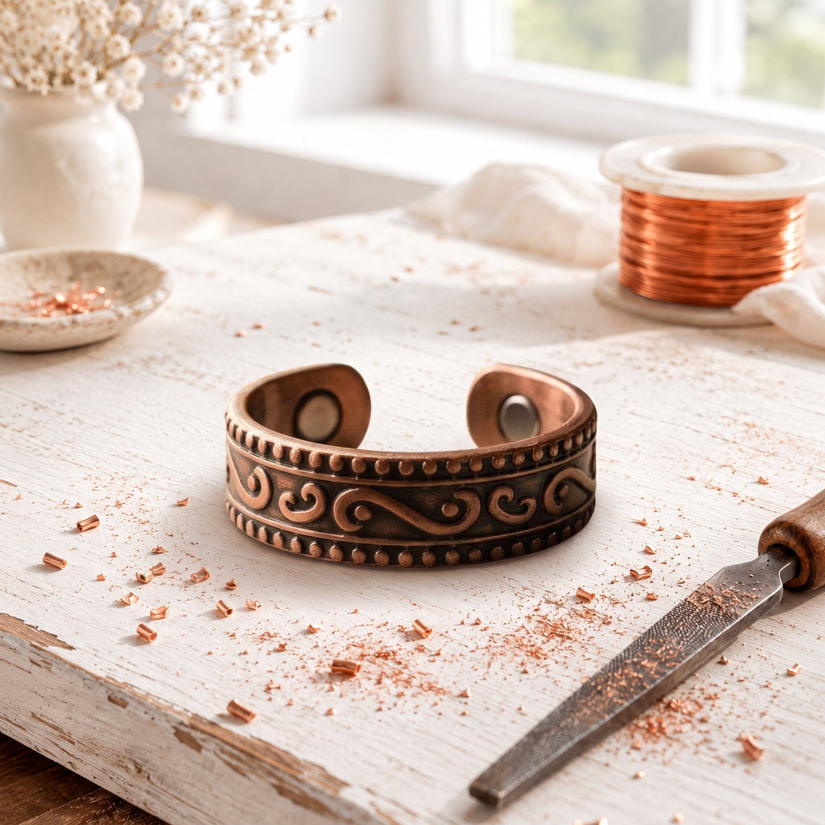 Bague Tentaculaire